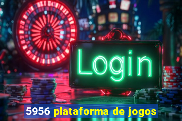 5956 plataforma de jogos